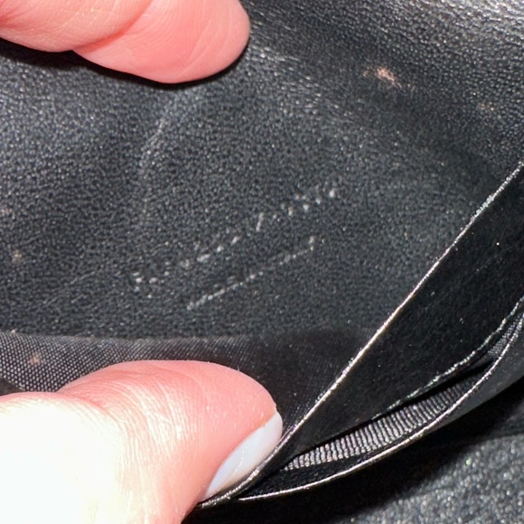 Saint Laurent fringe blogger tassel bag - Picture 6 of 7